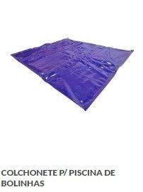 Colchonete P/ Piscina De Bolinhas 2m - Mundi toys Menor preço em Colchonete P/ Piscina De Bolinhas 2m - Mundi toys