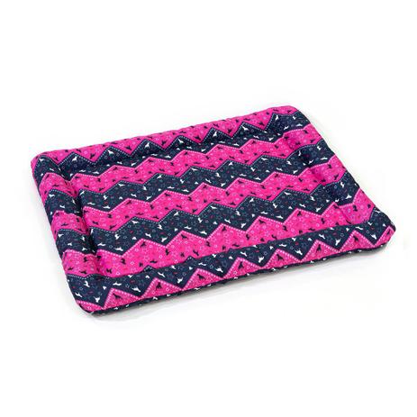 Colchonete para Cachorro ou Gato Enorme Rosa Grande com zíper 100cm x 80cm - Moda Casa Enxovais Menor preço em Colchonete para Cachorro ou Gato Enorme Rosa Grande com zíper 100cm x 80cm - Moda Casa Enxovais