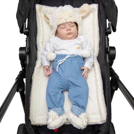 Colchonete para carrinho galzerano Clearance