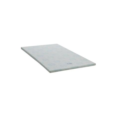 Colchonete Physical Casal (128x188x04) - Espuma D20 - Ortobom Menor preço em Colchonete Physical Casal (128x188x04) - Espuma D20 - Ortobom