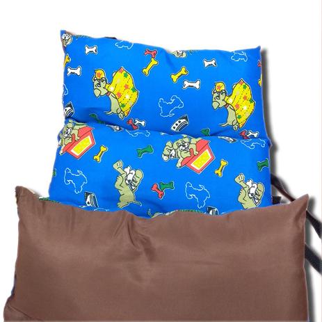 Colchonete Protetor Banco Pet Cama Caminha Cachorro Gato NF - Kipdog Menor preço em Colchonete Protetor Banco Pet Cama Caminha Cachorro Gato NF - Kipdog