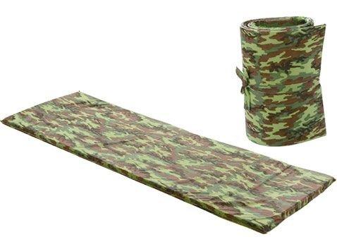 Colchonete Solteiro D65 Camuflado Para Transporte  Dobrável - Muito Resistente - Trekking - Orthovida colchões é boa?