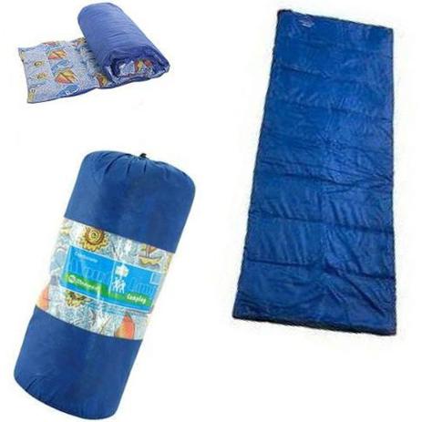 Colchonete Tubarão Solteiro para Camping é boa?