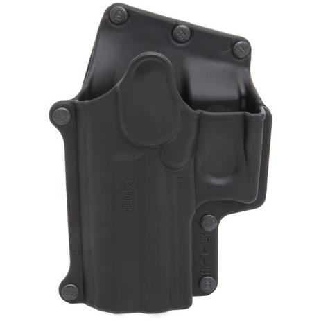 Coldre de Cinto HK-1 LH BHP Modelo Canhoto para Pistolas HK USP - FOBUS é boa?
