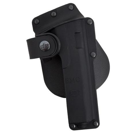 Coldre Paddle de Cintura/Cinto EMC para Pistolas 1911 - FOBUS Menor preço em Coldre Paddle de Cintura/Cinto EMC para Pistolas 1911 - FOBUS