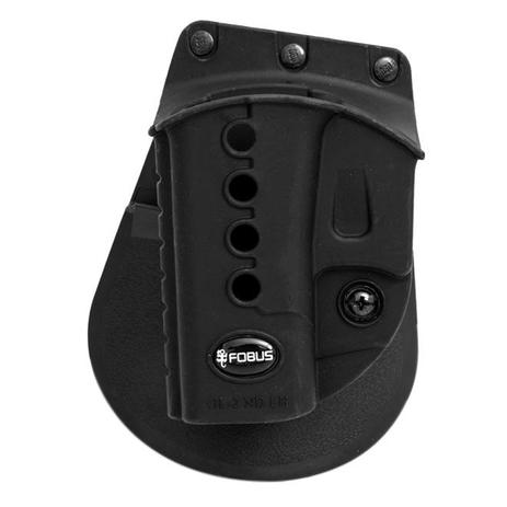 Coldre Paddle de Cintura/Cinto GL-2 ND LH Modelo Canhoto para Pistolas Glock - FOBUS Menor preço em Coldre Paddle de Cintura/Cinto GL-2 ND LH Modelo Canhoto para Pistolas Glock - FOBUS