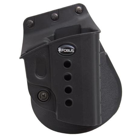 Coldre Paddle de Cintura/Cinto SWS para Pistolas SmithWesson e Walther - FOBUS é boa?