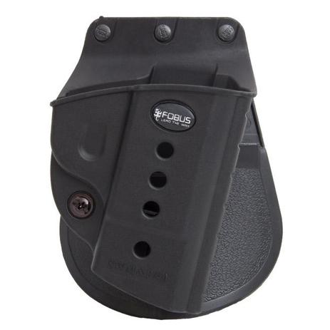 Coldre Paddle Rotativo de Cintura/Cinto SWMP RT para Pistolas SmithWesson - FOBUS Menor preço em Coldre Paddle Rotativo de Cintura/Cinto SWMP RT para Pistolas SmithWesson - FOBUS