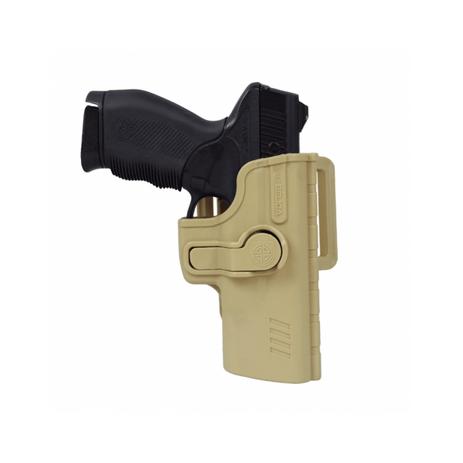 Coldre Pro SR1 Cintura Bélica Coyote Destro - Mundo do militar Menor preço em Coldre Pro SR1 Cintura Bélica Coyote Destro - Mundo do militar