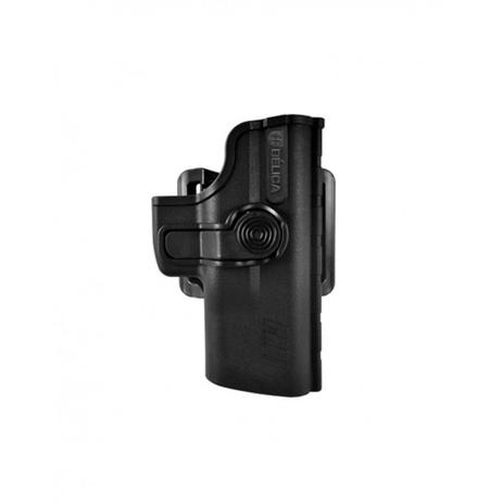 Coldre Pro SR1 Cintura Bélica Preto Destro - Mundo do militar Menor preço em Coldre Pro SR1 Cintura Bélica Preto Destro - Mundo do militar