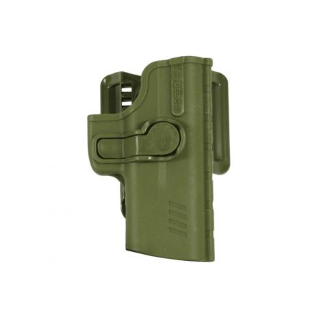 Coldre Pro SR1 Cintura Bélica Verde Destro - Mundo do militar Menor preço em Coldre Pro SR1 Cintura Bélica Verde Destro - Mundo do militar