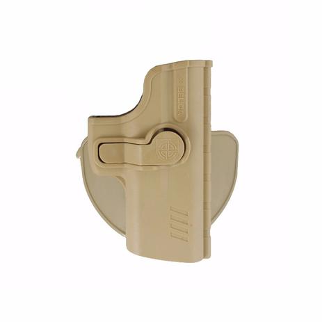 Coldre Pro SR1 Paddle Coyote Destro - Mundo do militar Menor preço em Coldre Pro SR1 Paddle Coyote Destro - Mundo do militar