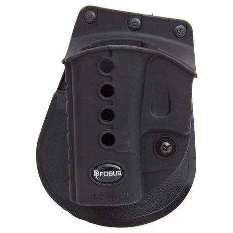 Coldre Rotativo Paddle de Cintura/Cinto GL-2 ND LH RT Modelo Canhoto para Pistolas Glock - FOBUS Menor preço em Coldre Rotativo Paddle de Cintura/Cinto GL-2 ND LH RT Modelo Canhoto para Pistolas Glock - FOBUS