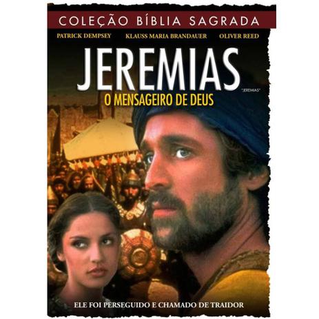 Coleção Bíblia Sagrada - Jeremias - Nbo é boa?
