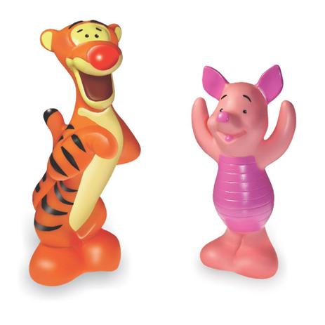 Coleção Bonecos de Vinil - Disney - Pooh - Tigrão e Leitão - Líder - Lider Menor preço em Coleção Bonecos de Vinil - Disney - Pooh - Tigrão e Leitão - Líder - Lider
