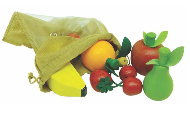 Coleção comidinhas kit frutinhas - Newart do brasil Menor preço em Coleção comidinhas kit frutinhas - Newart do brasil