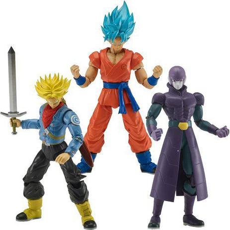 Coleção Dragon Ball - Dragon Stars Series - Serie 3 - Bandai Menor preço em Coleção Dragon Ball - Dragon Stars Series - Serie 3 - Bandai