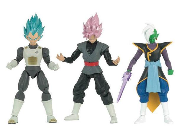 Coleção Dragon Ball - Dragon Stars Series - Serie 4 - Bandai Menor preço em Coleção Dragon Ball - Dragon Stars Series - Serie 4 - Bandai
