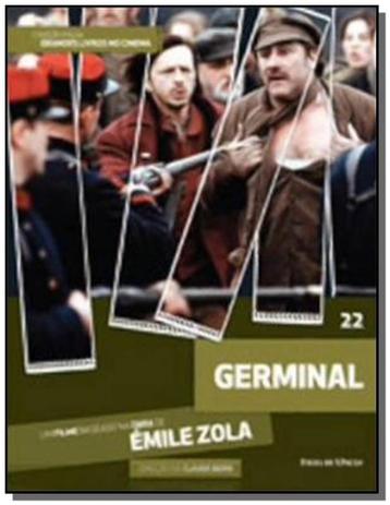 Colecao folha grandes livros no cinema - germinal - Publifolha Menor preço em Colecao folha grandes livros no cinema - germinal - Publifolha