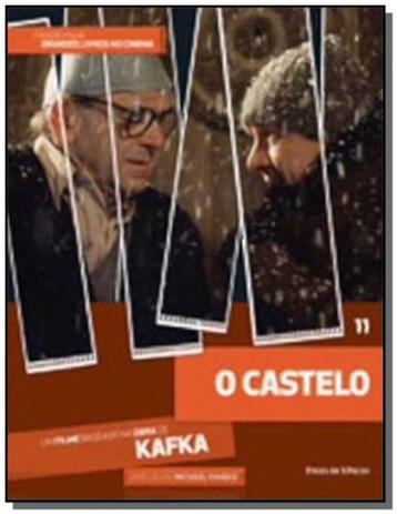 Colecao folha grandes livros no cinema - o castelo - Publifolha Menor preço em Colecao folha grandes livros no cinema - o castelo - Publifolha