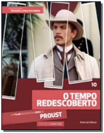 Colecao folha grandes livros no cinema - o tempo r - Publifolha Menor preço em Colecao folha grandes livros no cinema - o tempo r - Publifolha