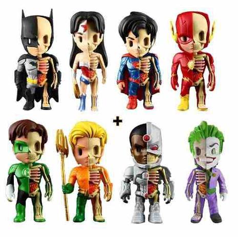mighty jaxx batman