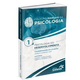 Coleção Manuais Da Psicologia - Volume 1 - Sanar Menor preço em Coleção Manuais Da Psicologia - Volume 1 - Sanar