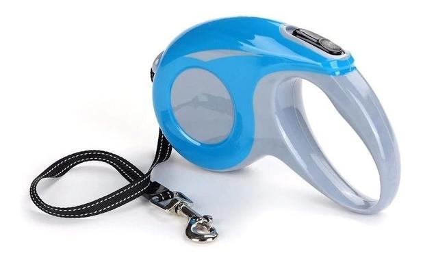 Coleira retratil 5m Clearance