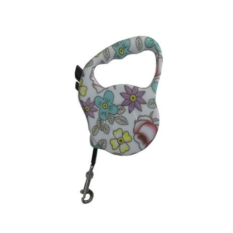 Coleira Guia Retrátil Cachorro 3m Cães Passeio Pets - F - Horizonte Menor preço em Coleira Guia Retrátil Cachorro 3m Cães Passeio Pets - F - Horizonte
