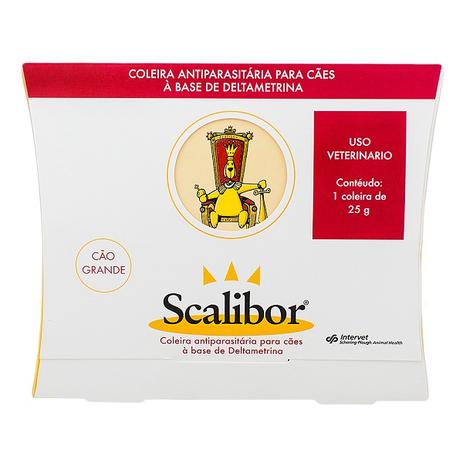Coleira MSD Anti Parasitas Scalibor Para Cães Menor preço em Coleira MSD Anti Parasitas Scalibor Para Cães