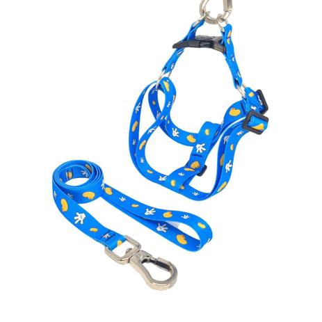 Coleira peitoral americano Clearance