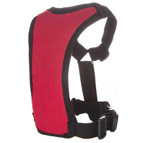 Coleira Peitoral Guia Tubline Pet Walk Vermelho Tamanho G Menor preço em Coleira Peitoral Guia Tubline Pet Walk Vermelho Tamanho G