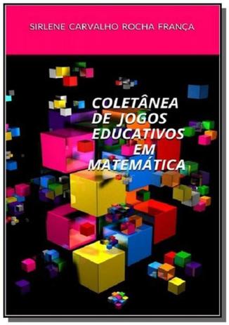 Coletanea de jogos educativos em matematica - Autor independente é boa?