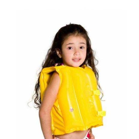 Colete Boia Inflável Criança Infantil Praia Piscina Mor 1822 Menor preço em Colete Boia Inflável Criança Infantil Praia Piscina Mor 1822