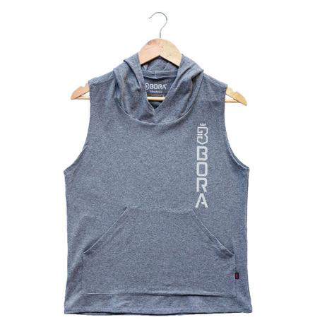 womens sleeveless moletom com capuz workout