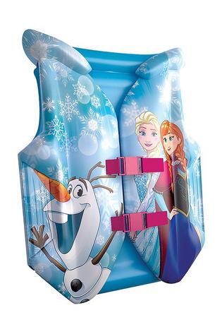 Colete Inflável Infantil Frozen 33X43cm - 131482 - Etilux Menor preço em Colete Inflável Infantil Frozen 33X43cm - 131482 - Etilux