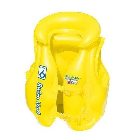 Colete Inflavel Infantil Premium MOR 001814 Menor preço em Colete Inflavel Infantil Premium MOR 001814