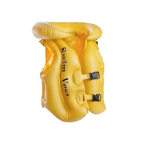 Colete inflável infantil - Safe - Nautika Menor preço em Colete inflável infantil - Safe - Nautika
