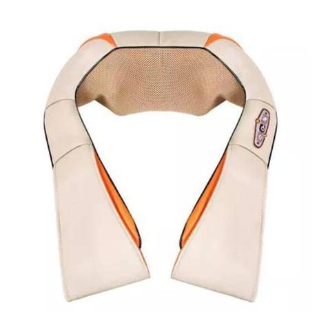 Colete Massageador Shiatsu Neck Bivolt - Asotv é boa?