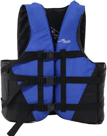 Colete Náutico Salva Vidas Flutuante Coast 80 KG - Nautika 463350 Menor preço em Colete Náutico Salva Vidas Flutuante Coast 80 KG - Nautika 463350