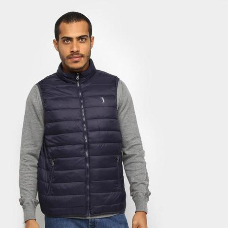 colete masculino puffer