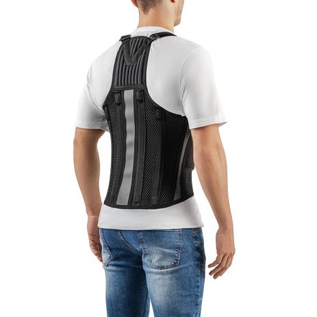 Colete Putti Comfort Air Corretor Postural Integrado - Hidrolight Menor preço em Colete Putti Comfort Air Corretor Postural Integrado - Hidrolight