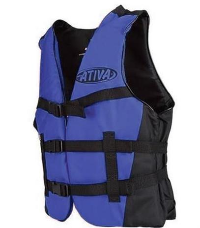 Colete Salva Vidas Ativa Canoa 80 Kg é boa?