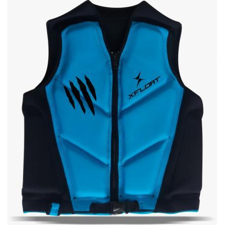 COLETE SALVA-VIDAS HOMOLOGADO ENZO XFLOAT AZUL-M 35kg á 55Kg Menor preço em COLETE SALVA-VIDAS HOMOLOGADO ENZO XFLOAT AZUL-M 35kg á 55Kg