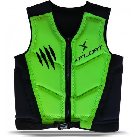 COLETE SALVA-VIDAS HOMOLOGADO ENZO XFLOAT VERDE-M 35kg á 55Kg Menor preço em COLETE SALVA-VIDAS HOMOLOGADO ENZO XFLOAT VERDE-M 35kg á 55Kg