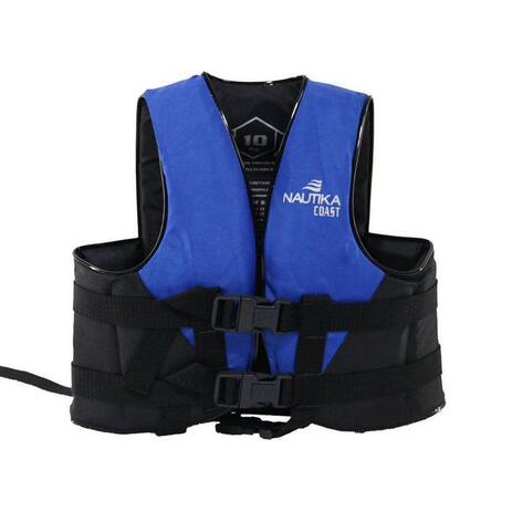 Colete Salva Vidas Nautika Coast Até 30KG Azul e Preto é ruim? Colete Salva Vidas Nautika Coast Até 30KG Azul e Preto é boa?