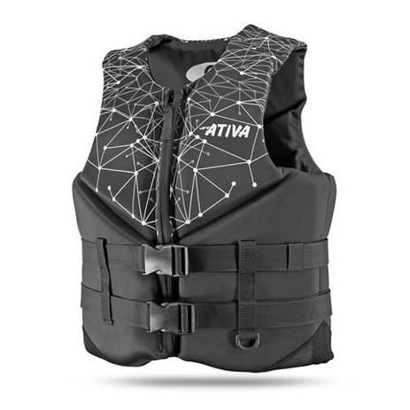 Colete Salva Vidas Neoativa Esportivo G (55 a 110 kg) Classe 5 Menor preço em Colete Salva Vidas Neoativa Esportivo G (55 a 110 kg) Classe 5