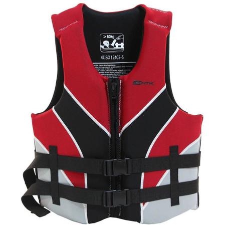 Colete Salva Vidas Ntk Ventura XXL 80-100kg - Vermelho - Ntk - nautika Menor preço em Colete Salva Vidas Ntk Ventura XXL 80-100kg - Vermelho - Ntk - nautika
