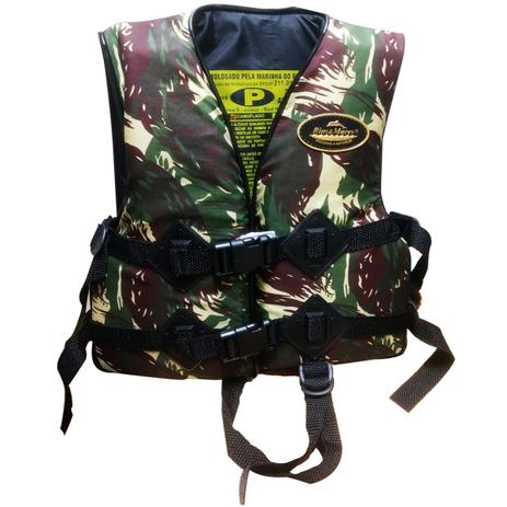 Colete Salva-Vidas Rios e Mares P HSL Classe V Camuflado é ruim? Colete Salva-Vidas Rios e Mares P HSL Classe V Camuflado é boa?