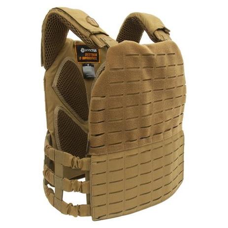 Colete Tático Plate Carrier Apolo Coyote - Invictus Menor preço em Colete Tático Plate Carrier Apolo Coyote - Invictus